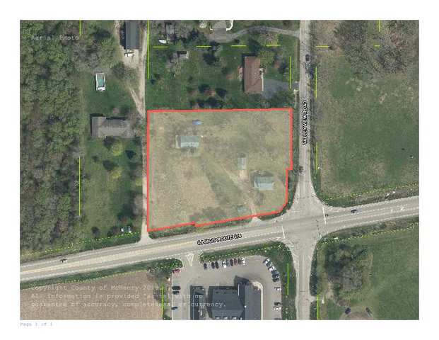 3104 Route 176, Prairie Grove, IL 60014