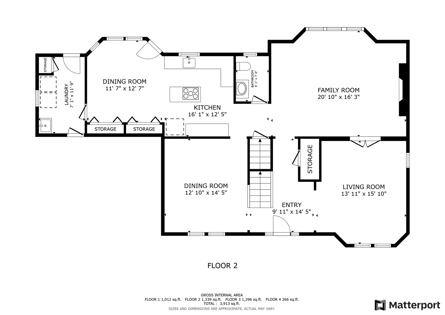 1091 Danforth Drive, Batavia, IL 60510