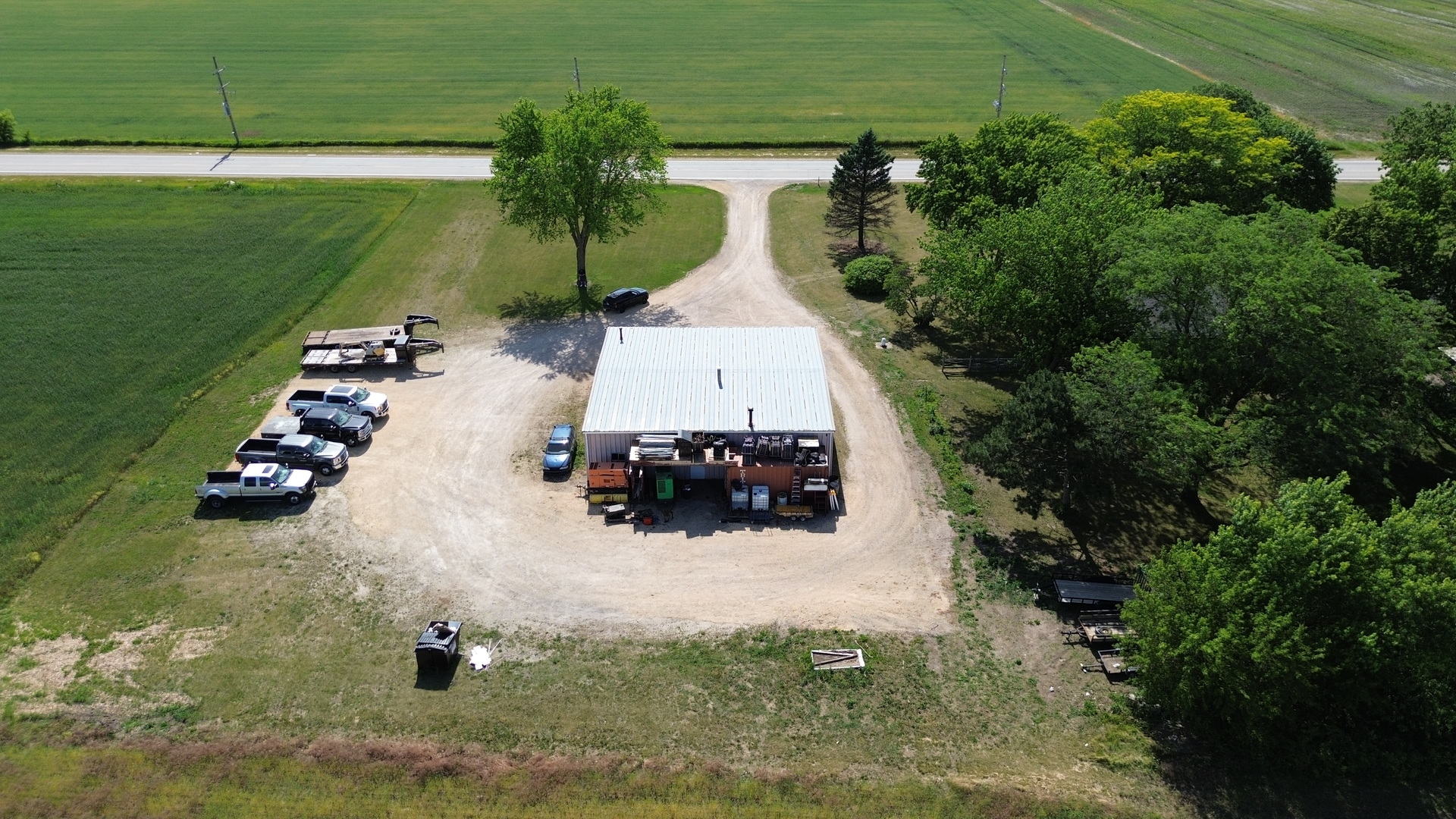 9314 S IL Route 23, Marengo, IL 60152