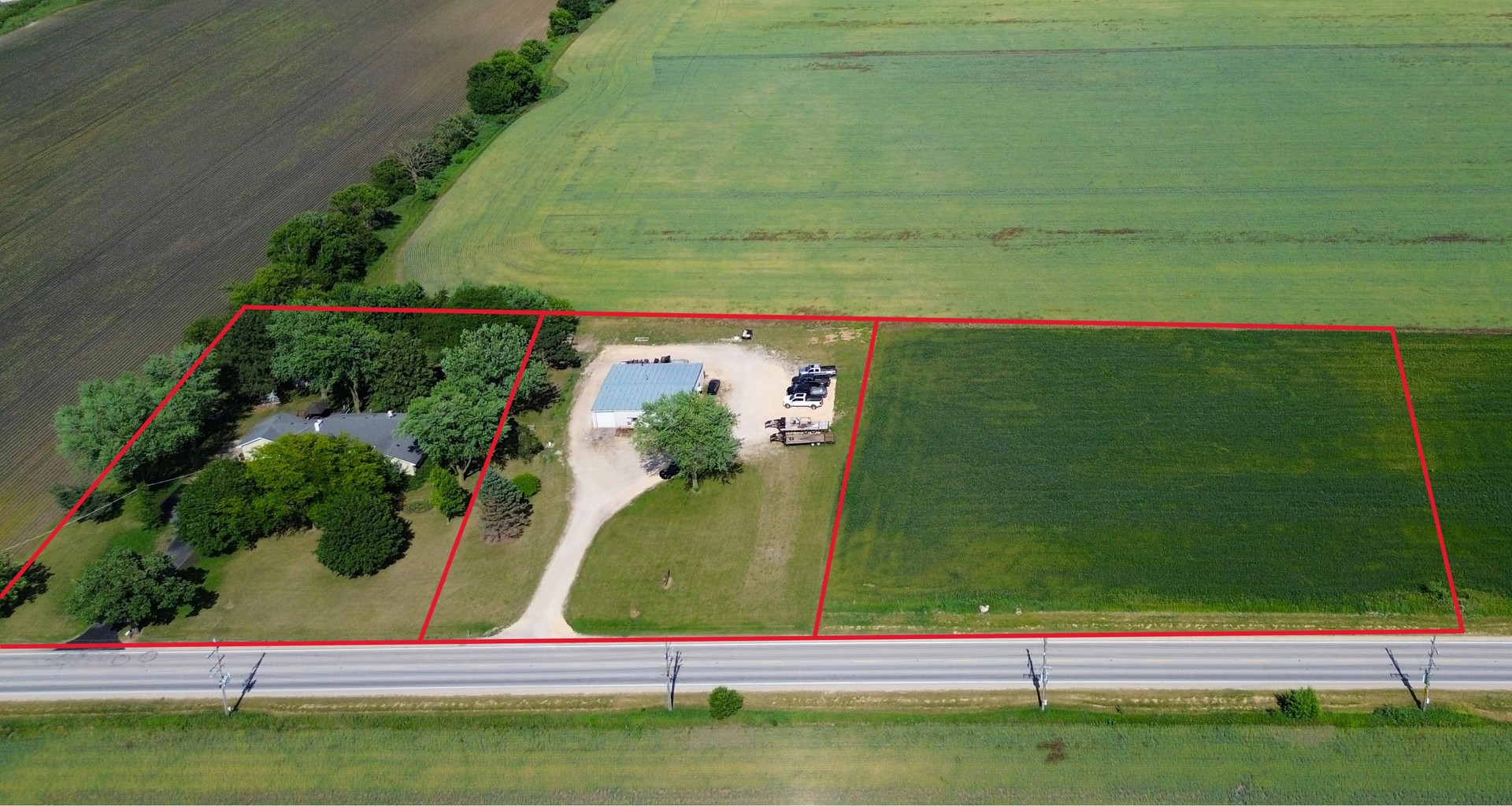 9314 S IL Route 23, Marengo, IL 60152