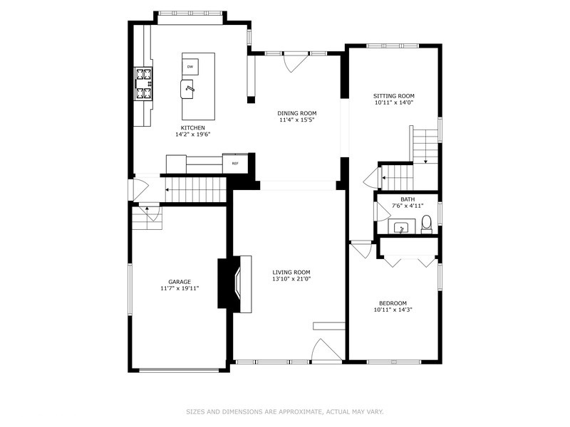 825 S STONE Avenue, La Grange, IL 60525