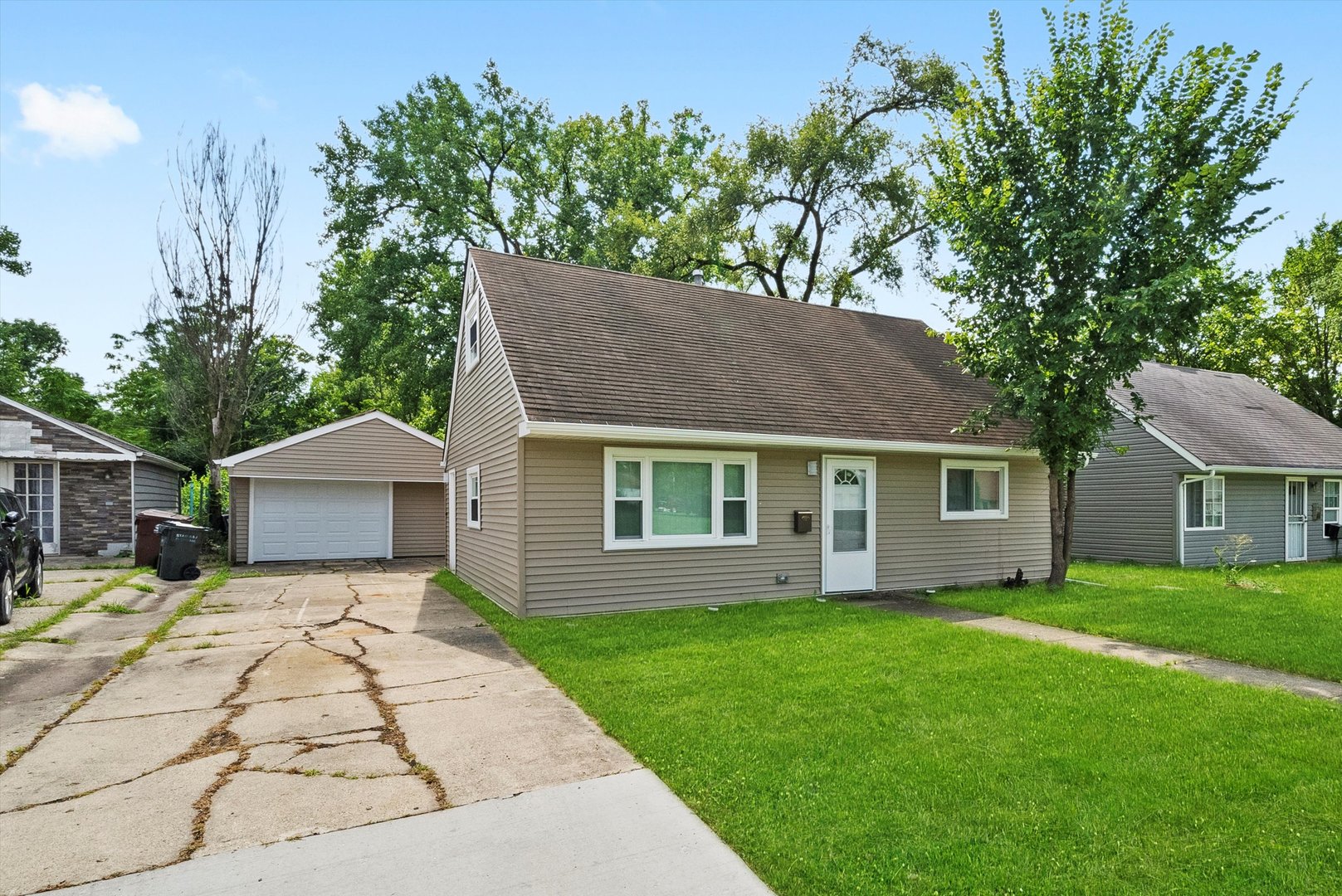 223 Arrowhead Street, Park Forest, IL 60466