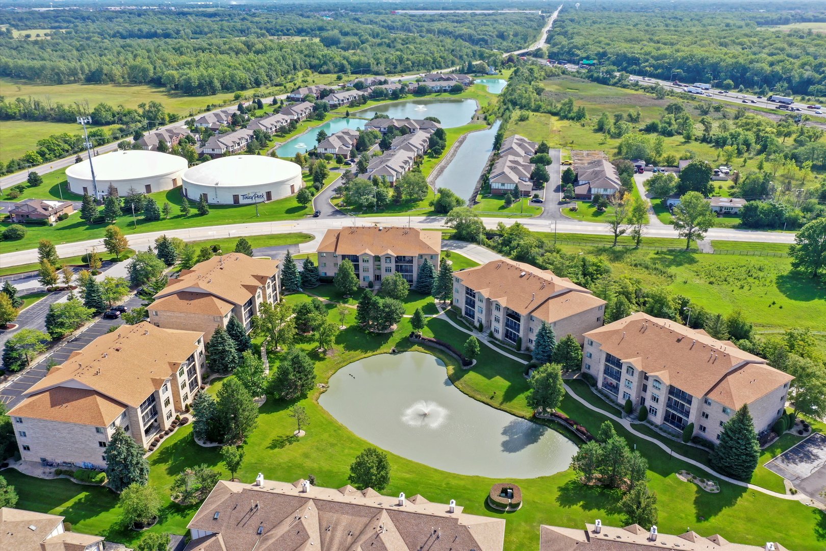 6330 Pine Ridge Drive #3D, Tinley Park, IL 60477