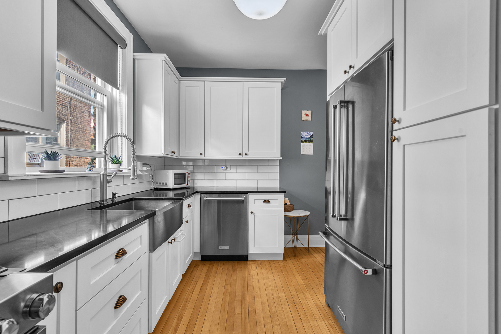 1458 W Berwyn Avenue #1, Chicago, IL 60640