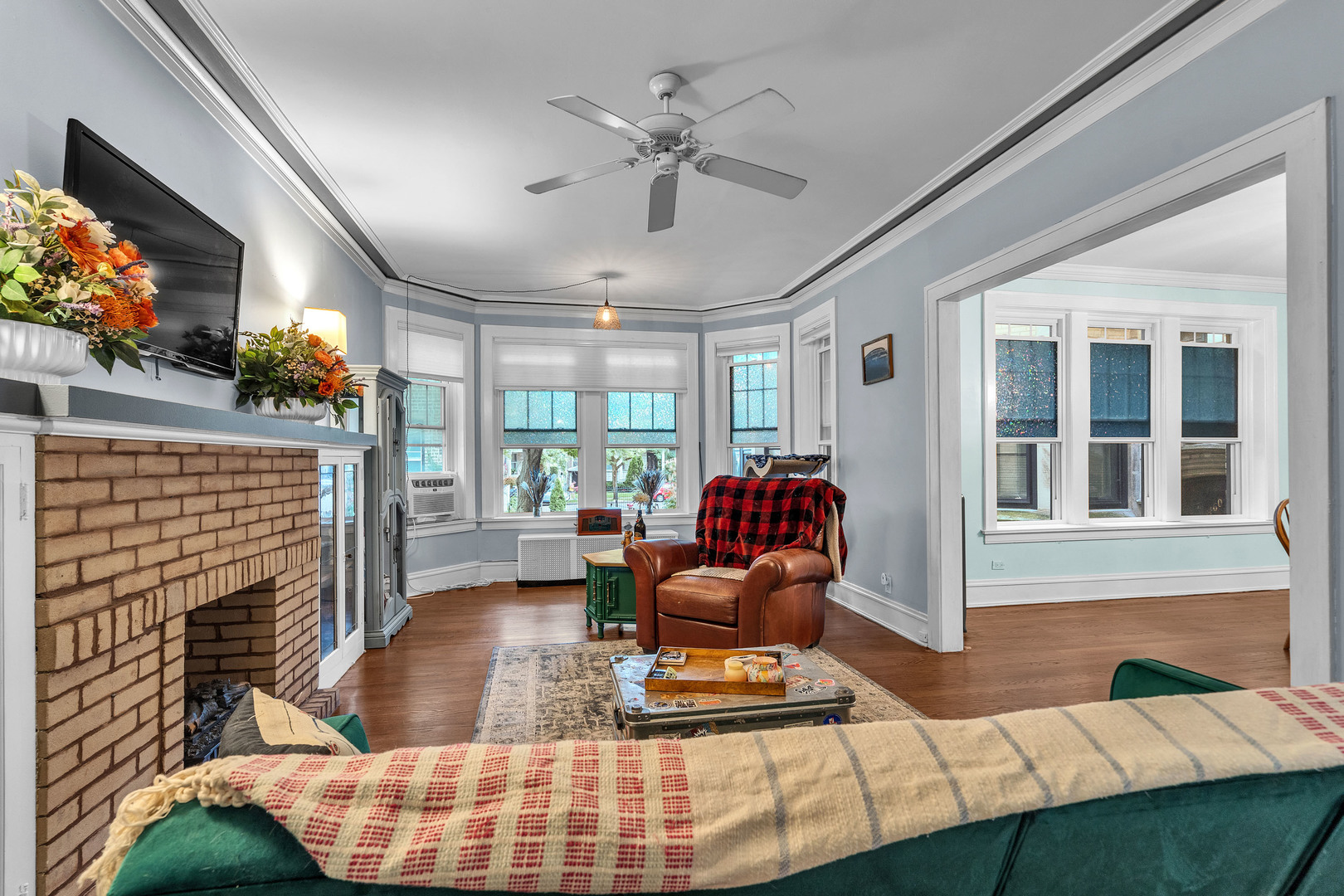 1458 W Berwyn Avenue #1, Chicago, IL 60640
