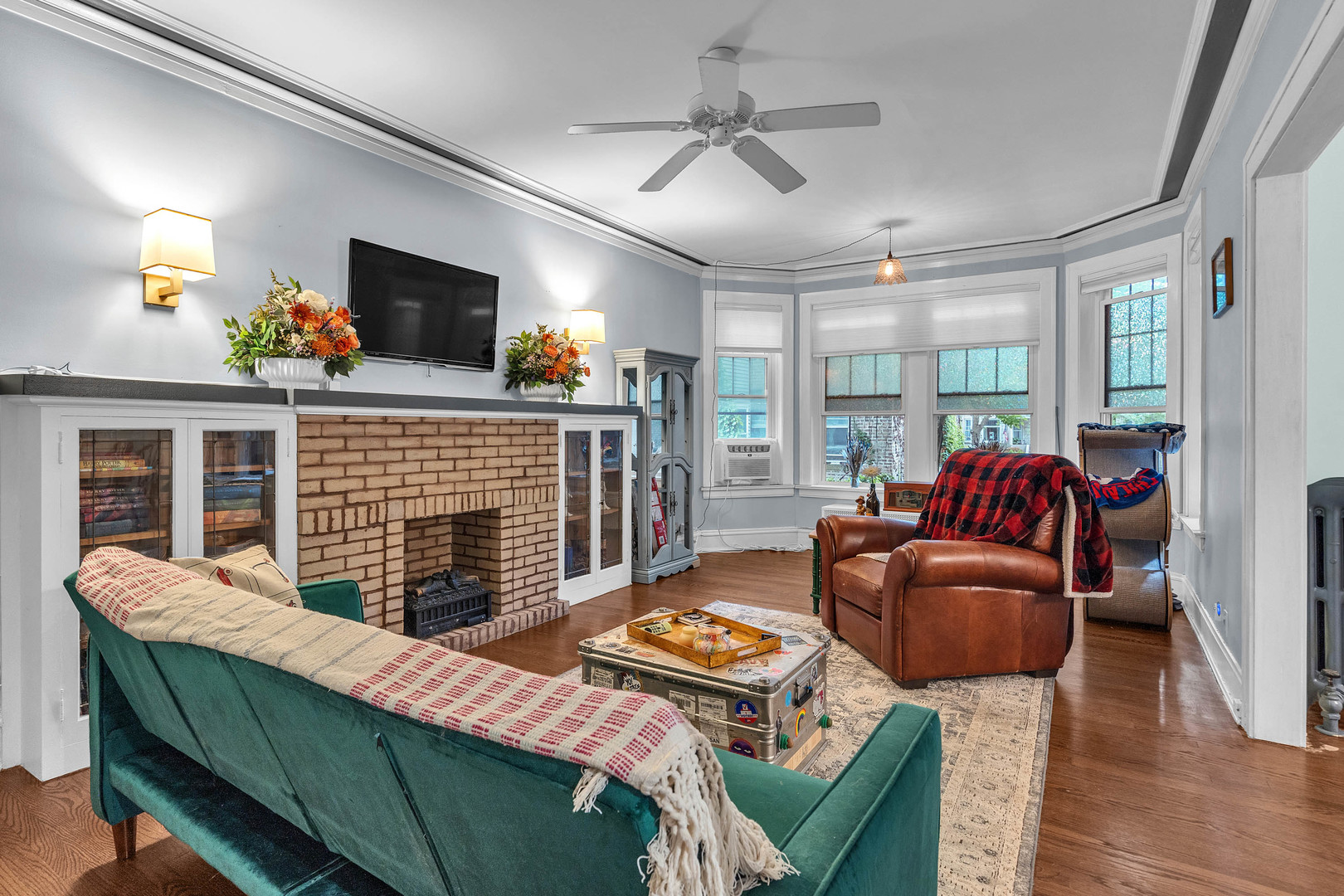 1458 W Berwyn Avenue #1, Chicago, IL 60640