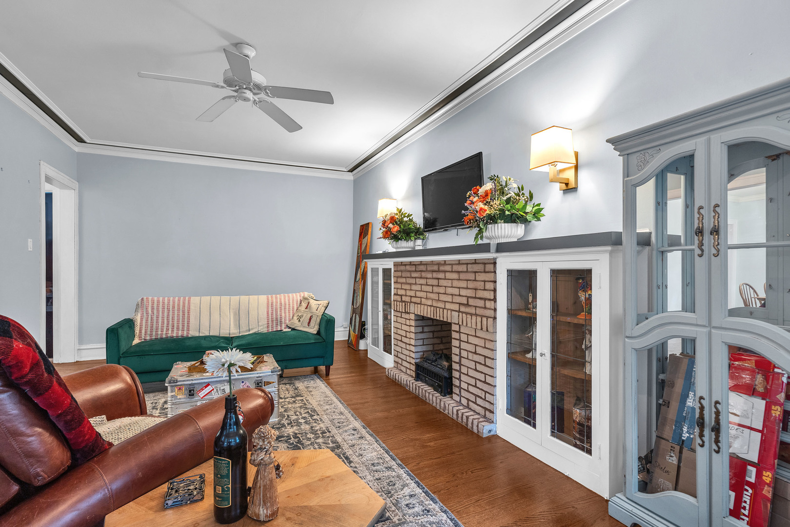 1458 W Berwyn Avenue #1, Chicago, IL 60640