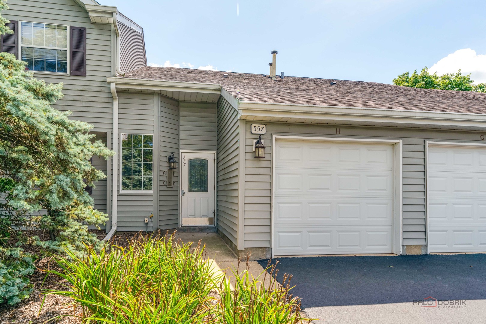 557 E Shag Bark Lane #H, Streamwood, IL 60107