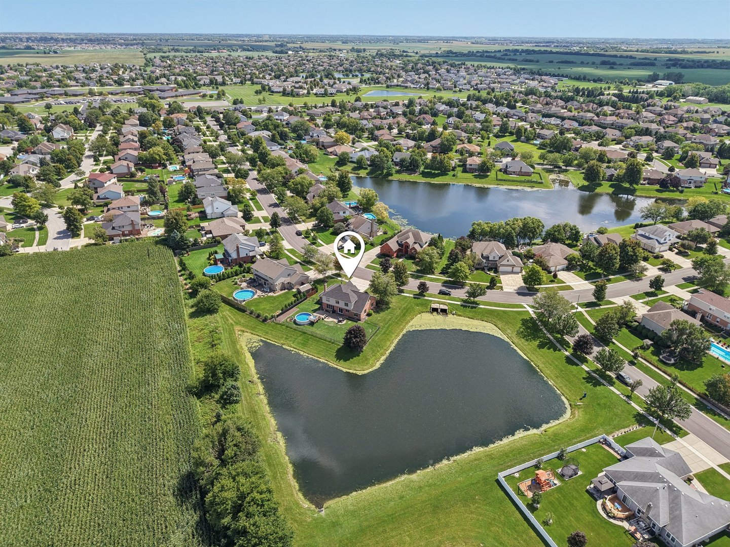 1179 Yamma Ridge, New Lenox, IL 60451