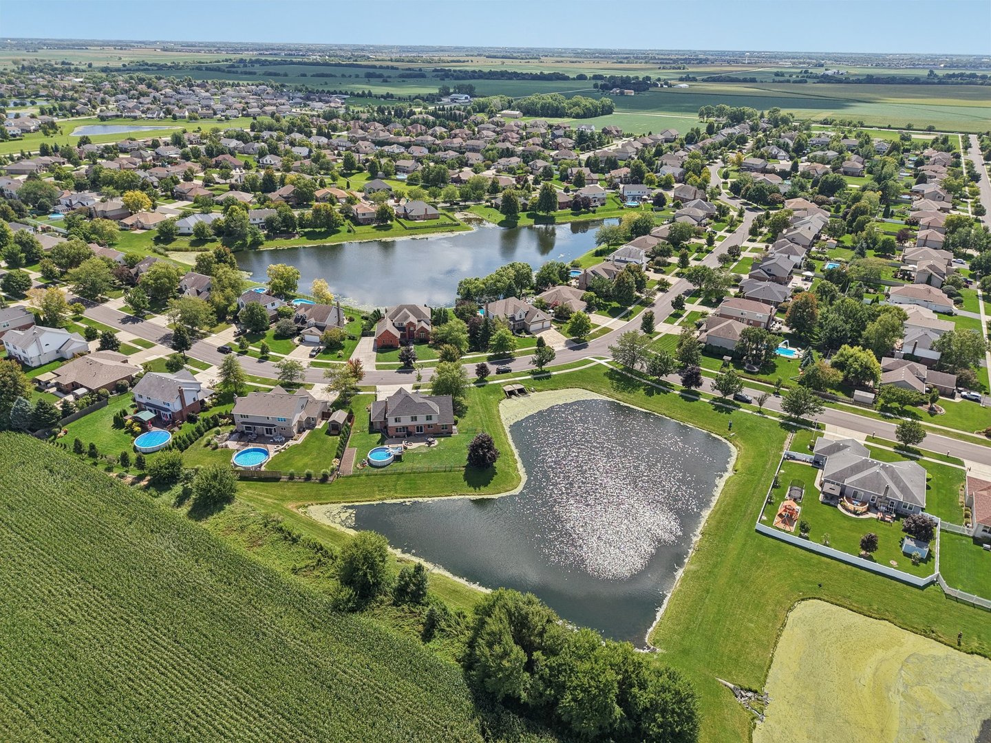 1179 Yamma Ridge, New Lenox, IL 60451