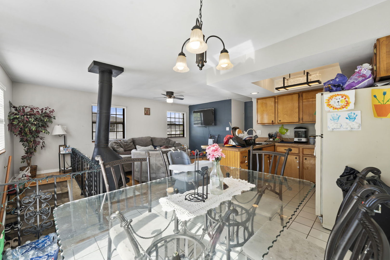 2134 N Ginger Creek Drive #19D, Palatine, IL 60074