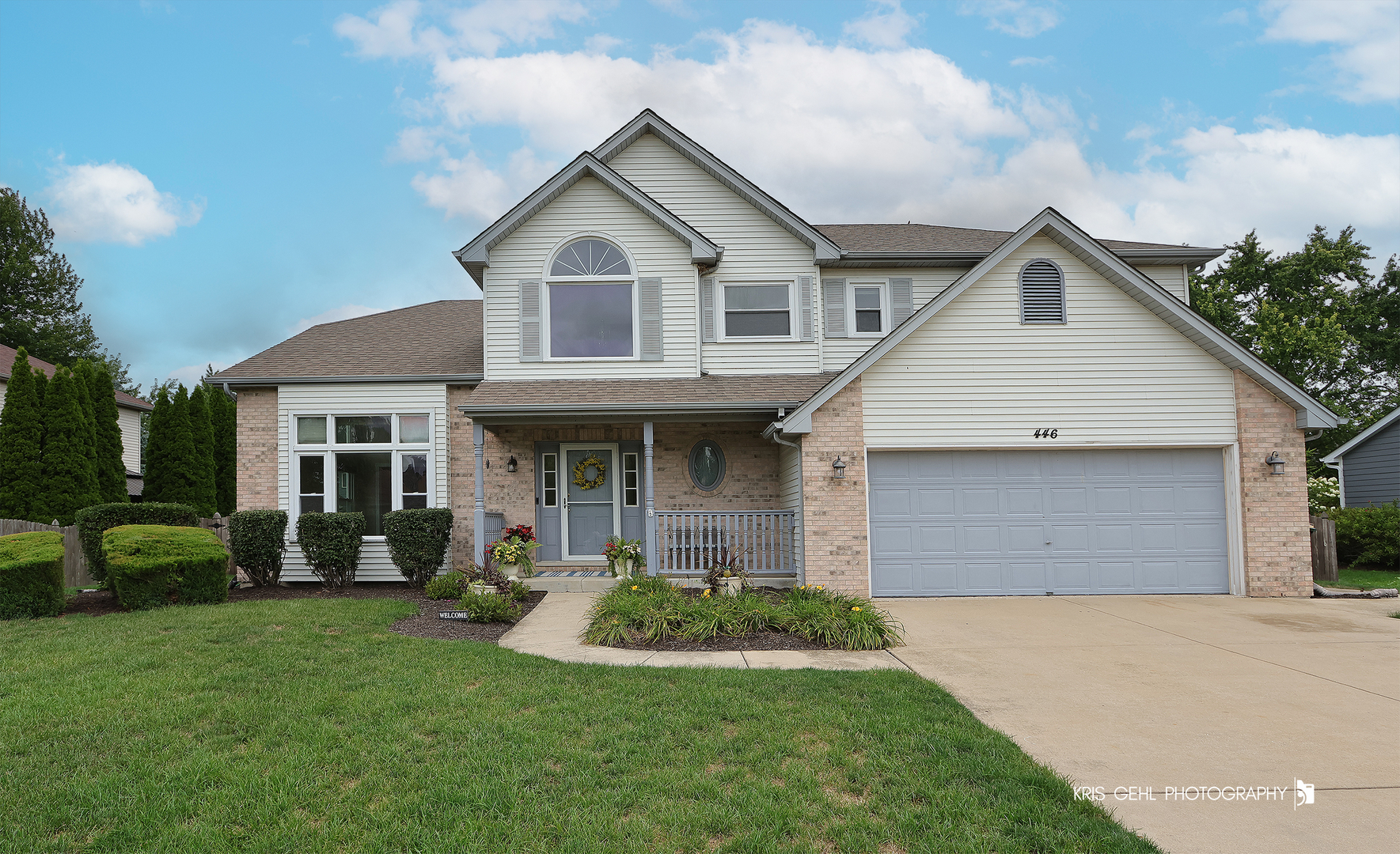 446 Windsor Drive, Oswego, IL 60543