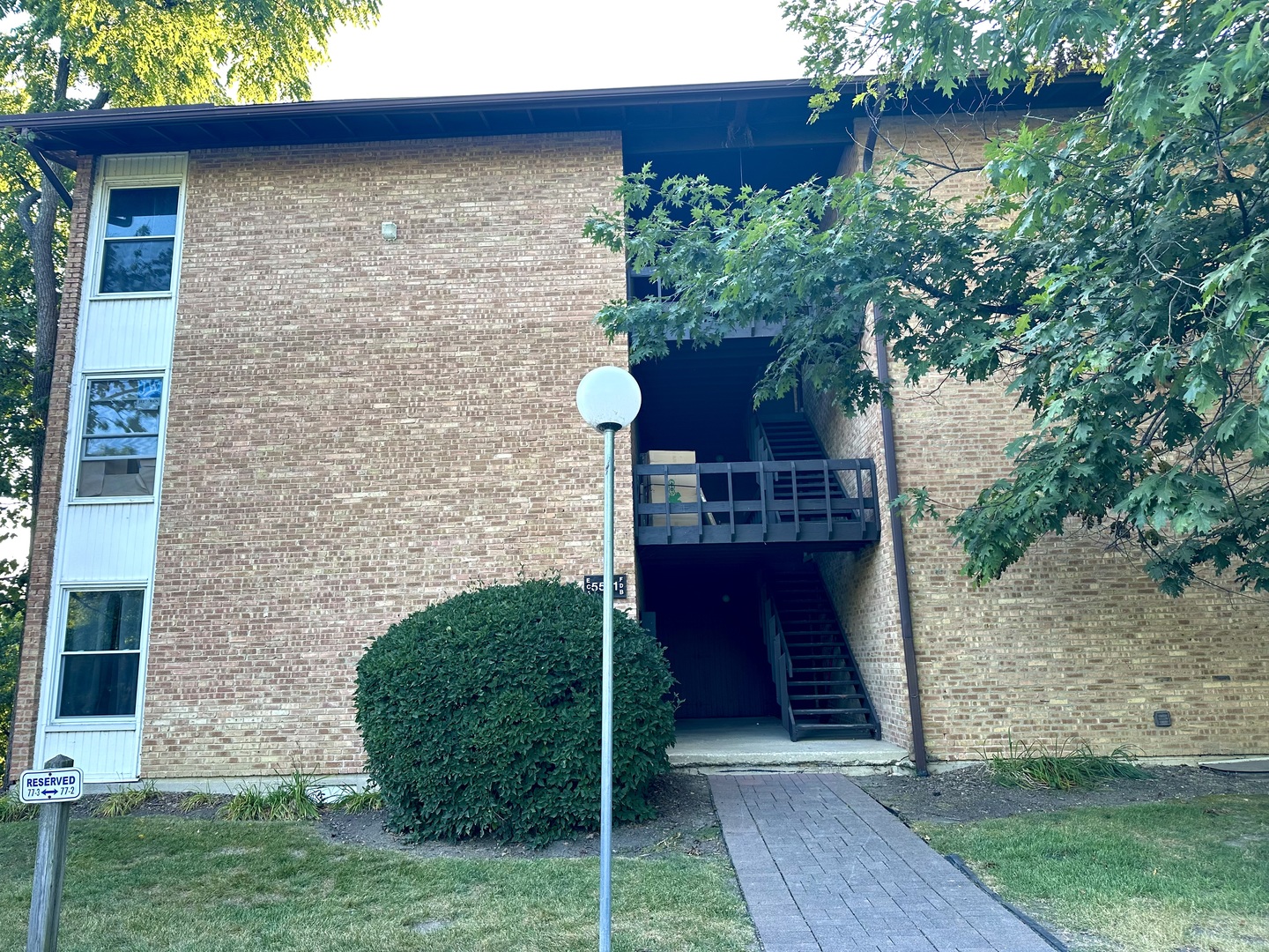 5531 E Lake Drive #77-A, Lisle, IL 60532