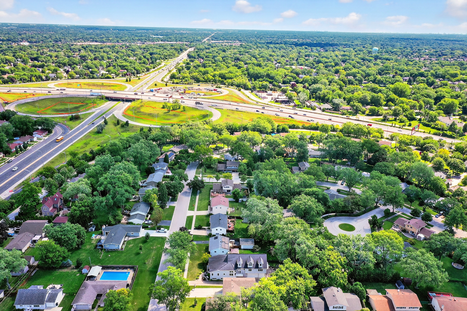 1417 E Joyce Avenue, Palatine, IL 60074