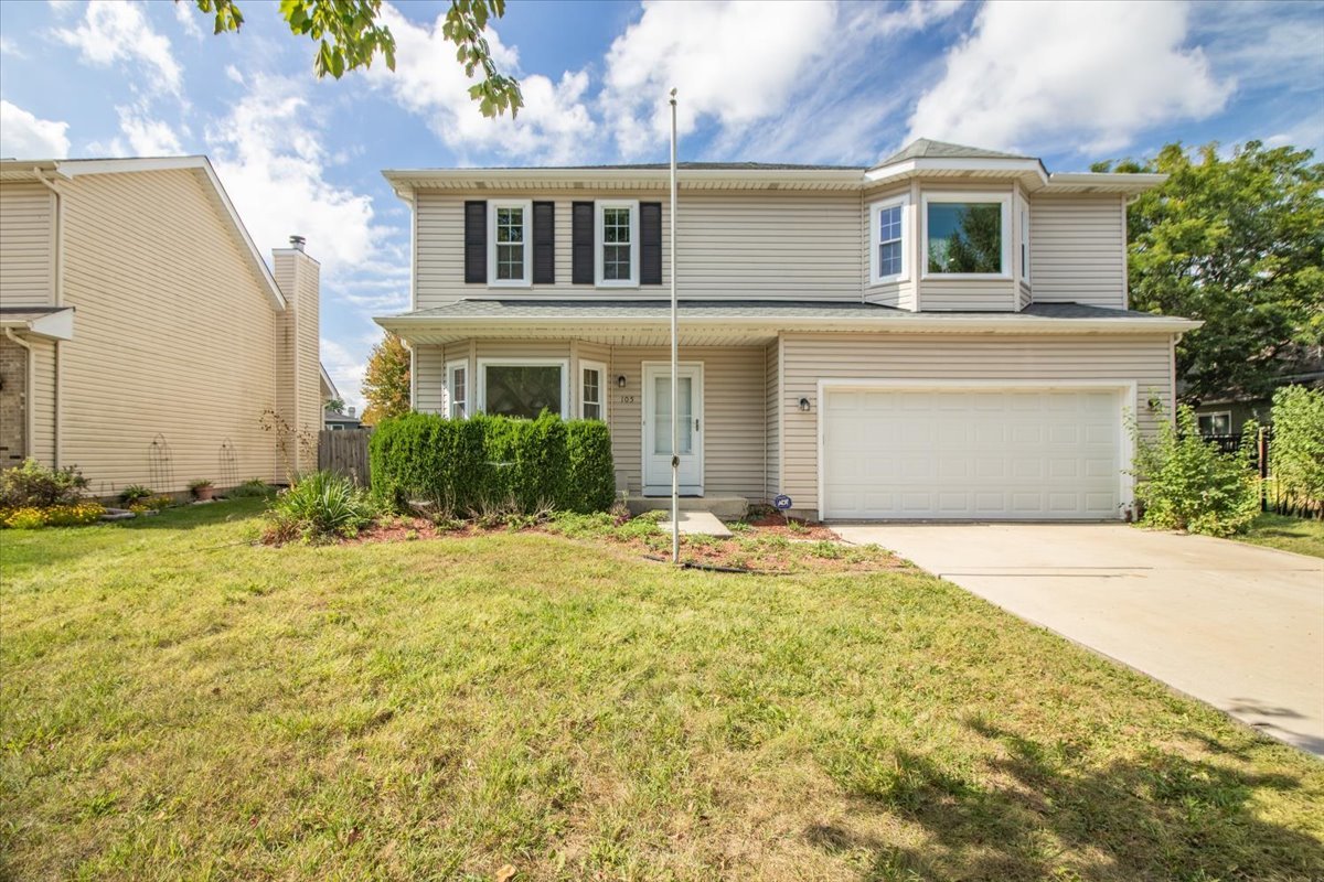 105 S Canyon Drive, Bolingbrook, IL 60490