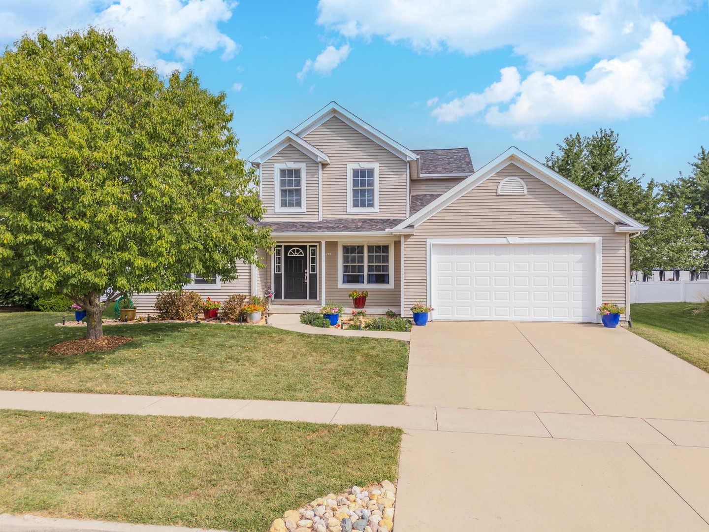 3276 Fire Fly Court, Normal, IL 61761