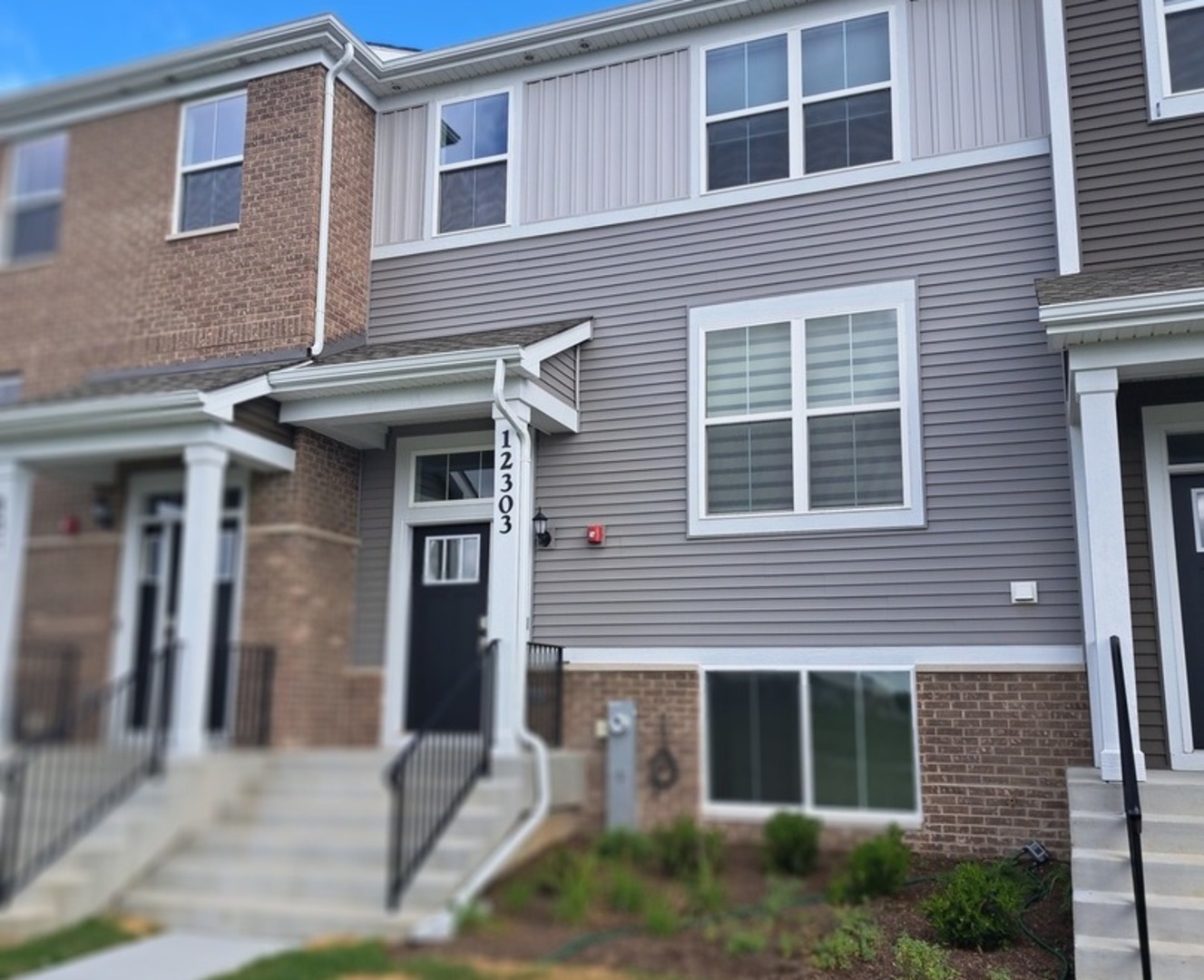 12303 Tinsley Street #12303, Huntley, IL 60142