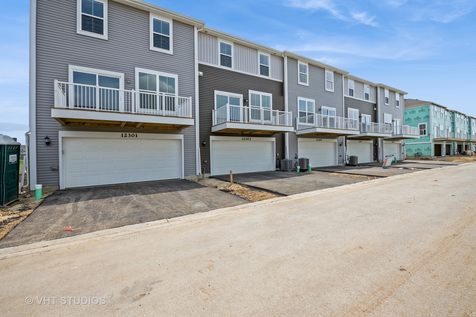 12303 Tinsley Street #12303, Huntley, IL 60142