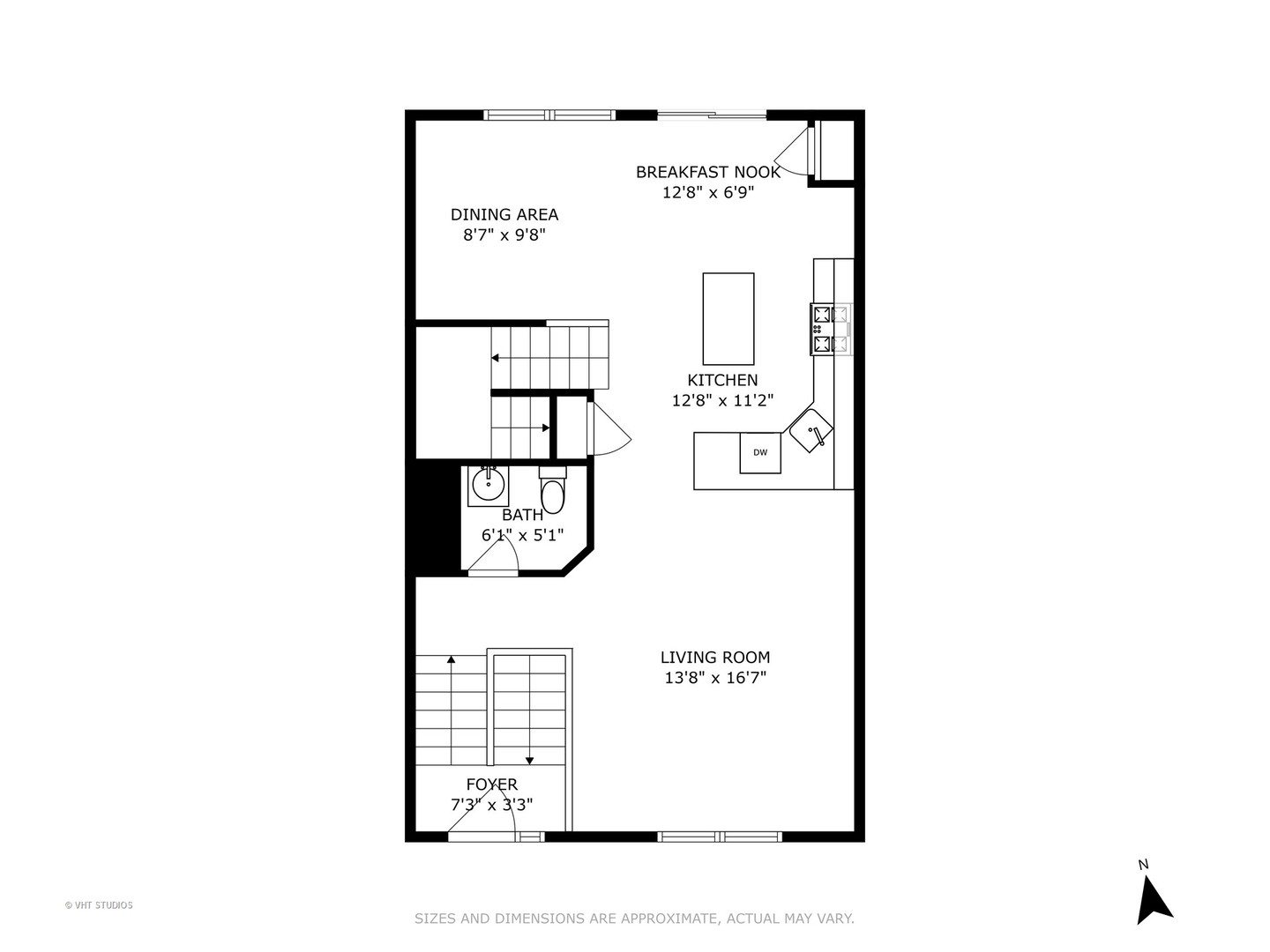 12303 Tinsley Street #12303, Huntley, IL 60142