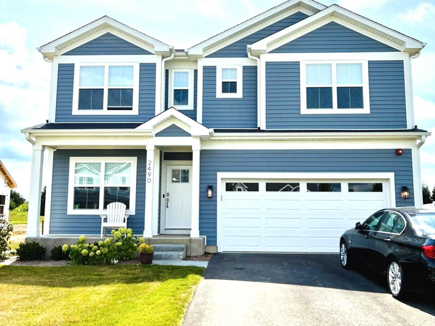 2490 Olivia Court, Wauconda, IL 60084