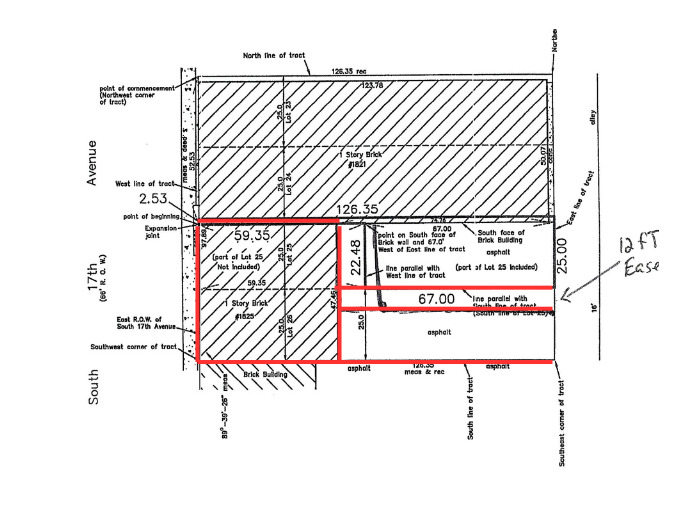 1825 S 17th Avenue, Broadview, IL 60155