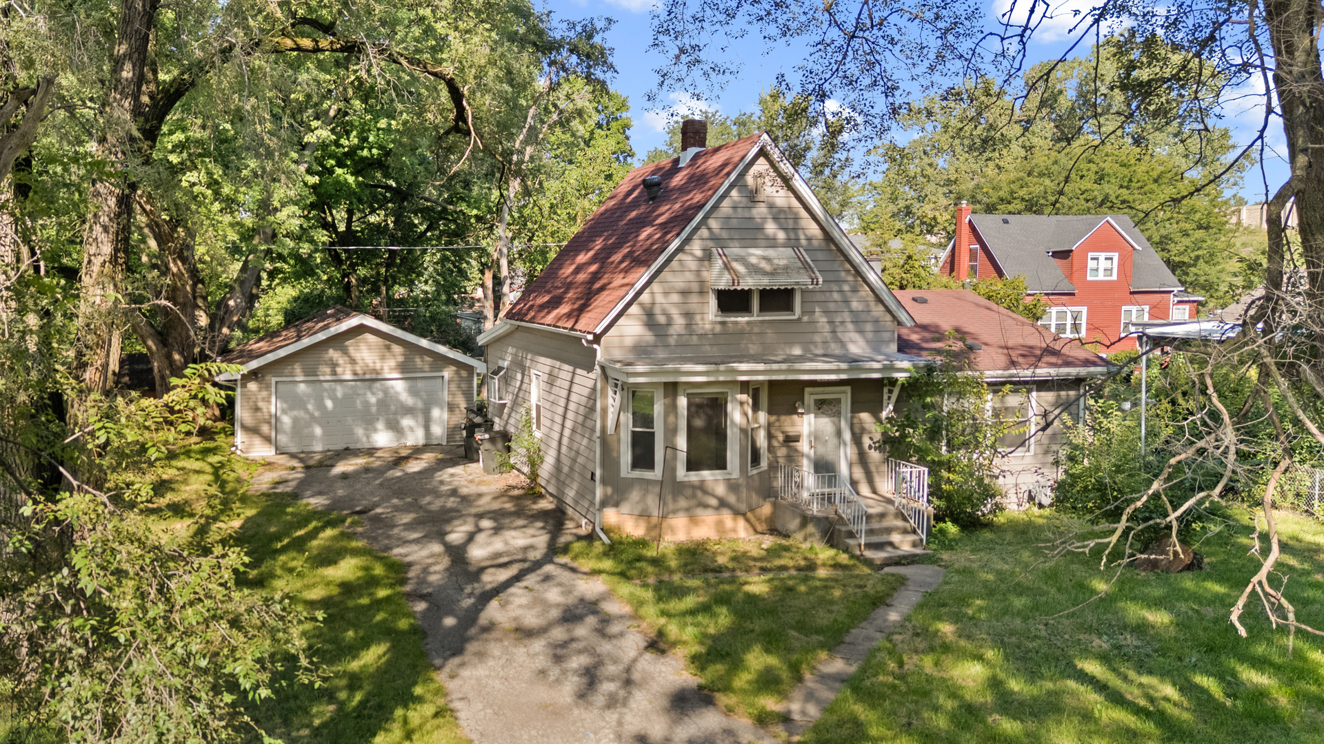 17206 Throop Street, East Hazel Crest, IL 60429