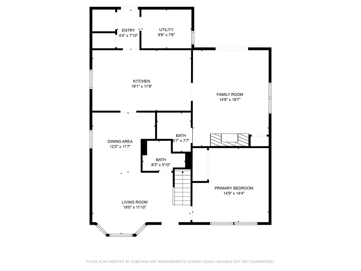 17206 Throop Street, East Hazel Crest, IL 60429