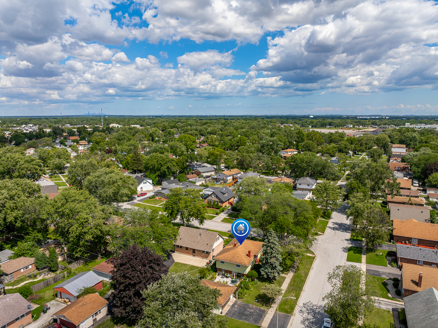 16948 Glen Oaks Drive, Country Club Hills, IL 60478