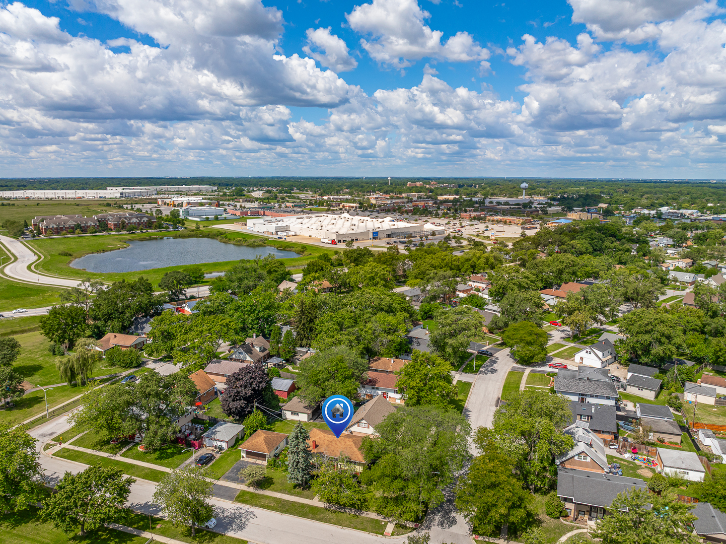 16948 Glen Oaks Drive, Country Club Hills, IL 60478