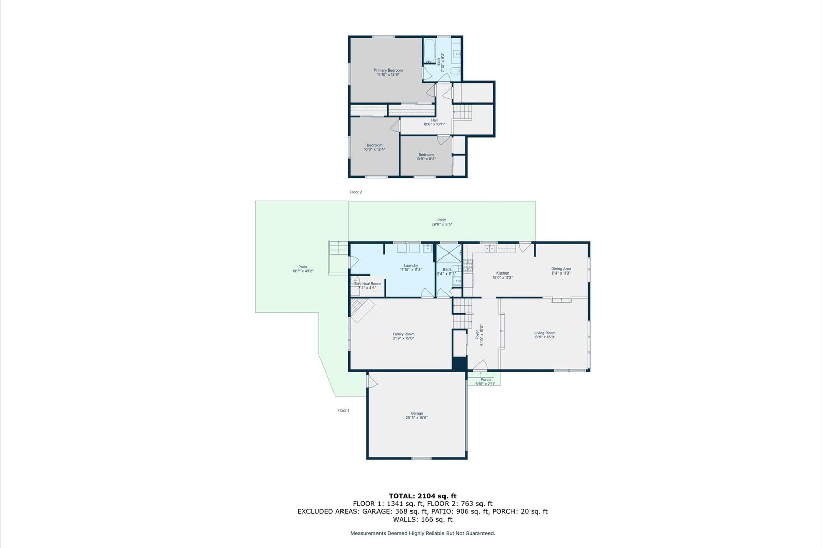 1501 E BARBERRY Lane, Mount Prospect, IL 60056