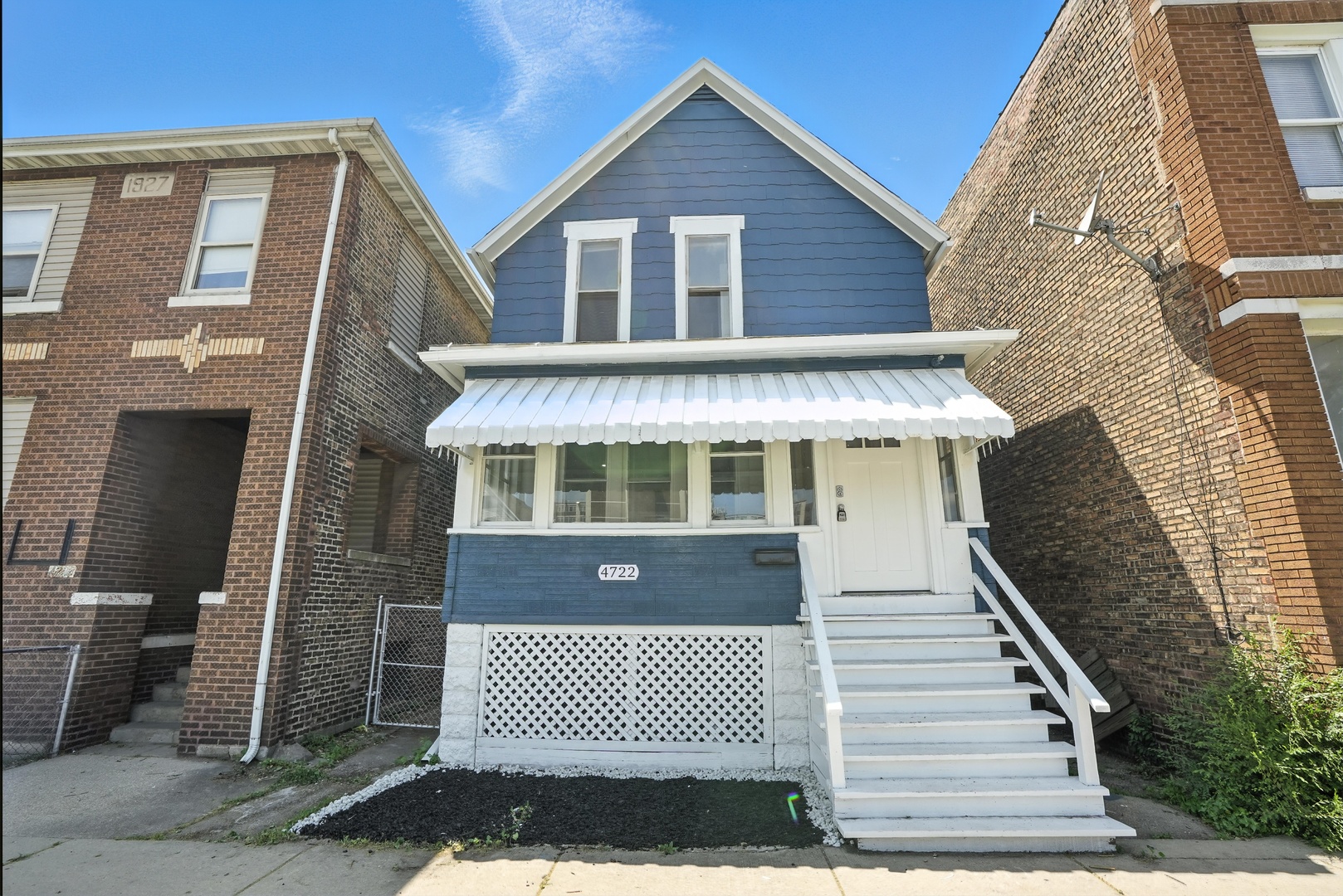 4722 Tod Avenue, East Chicago, IN 46312