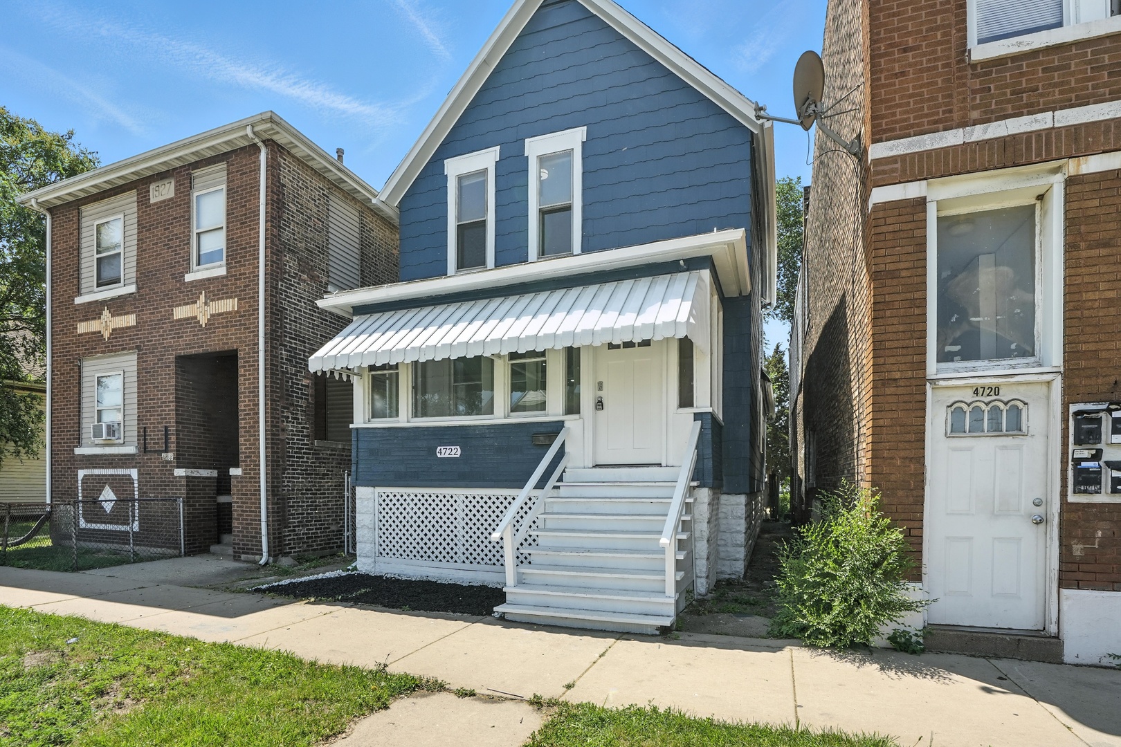4722 Tod Avenue, East Chicago, IN 46312