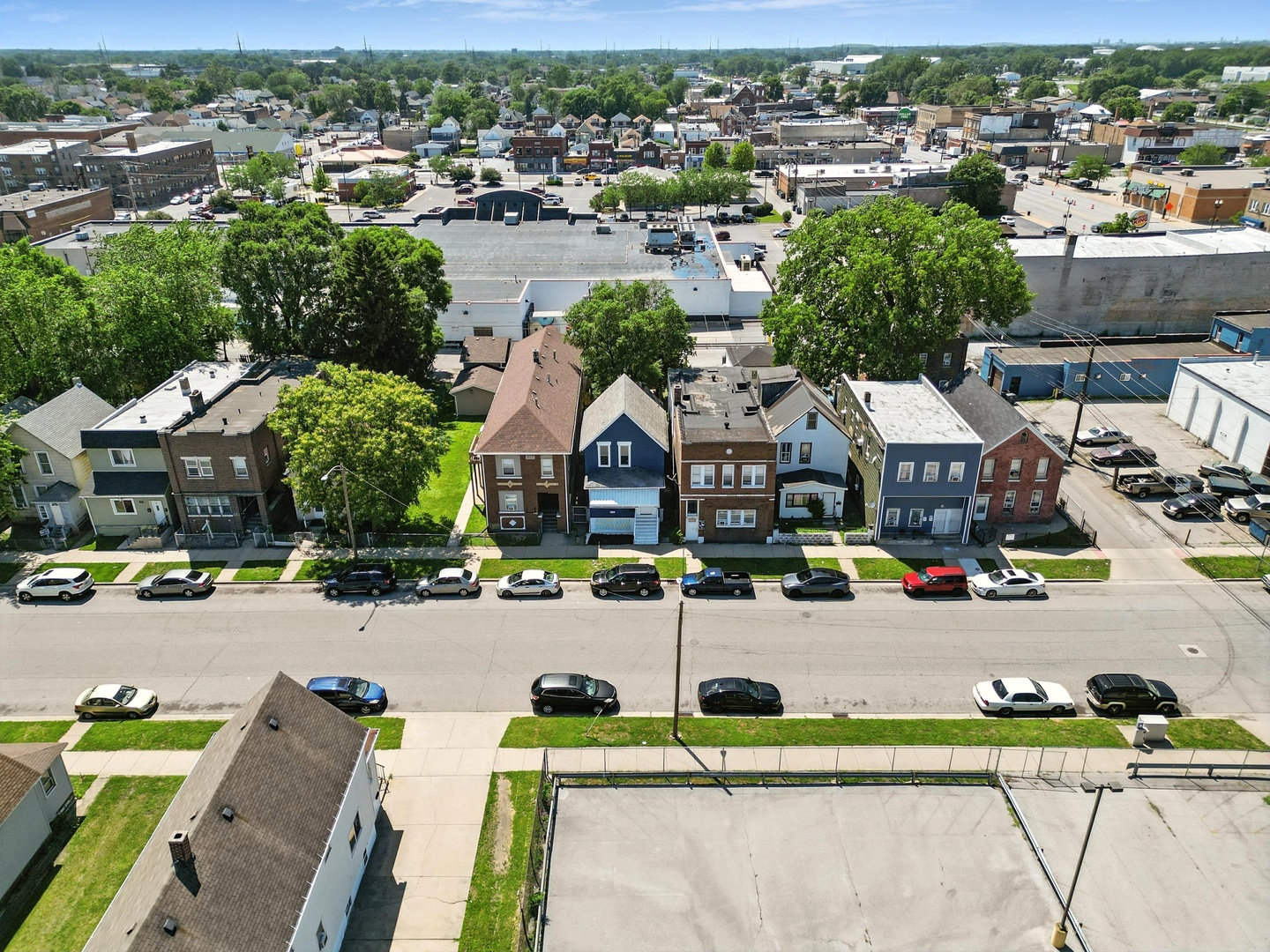 4722 Tod Avenue, East Chicago, IN 46312