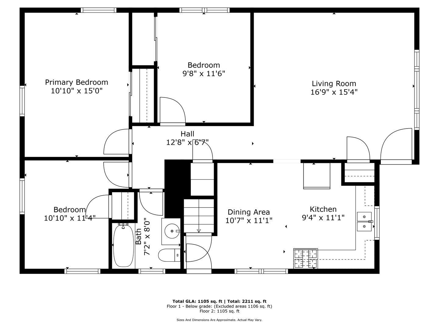 428 S Warwick Avenue, Westmont, IL 60559