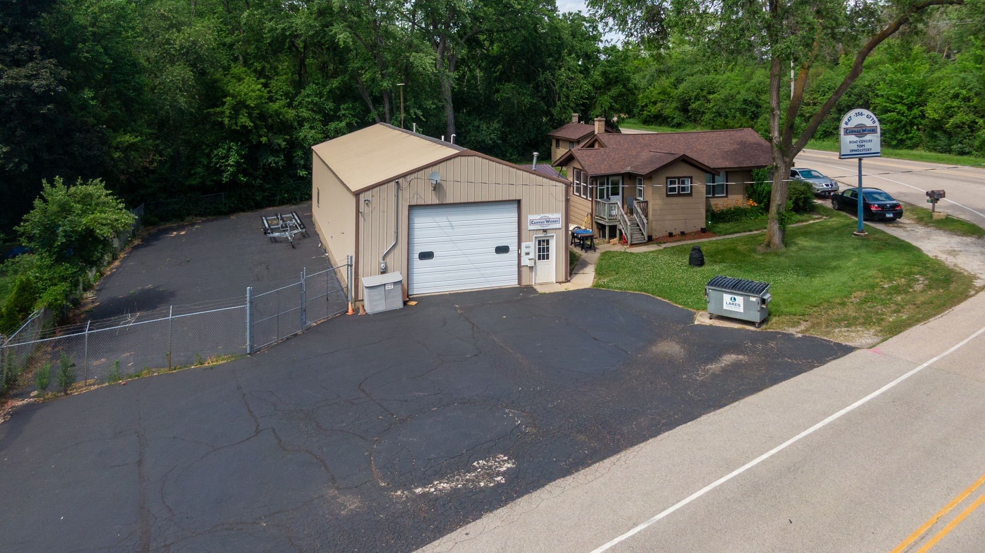 39532 N Il Route 59, Lake Villa, IL 60046