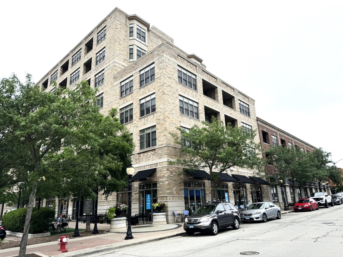 10 S Dunton Avenue #204, Arlington Heights, IL 60005