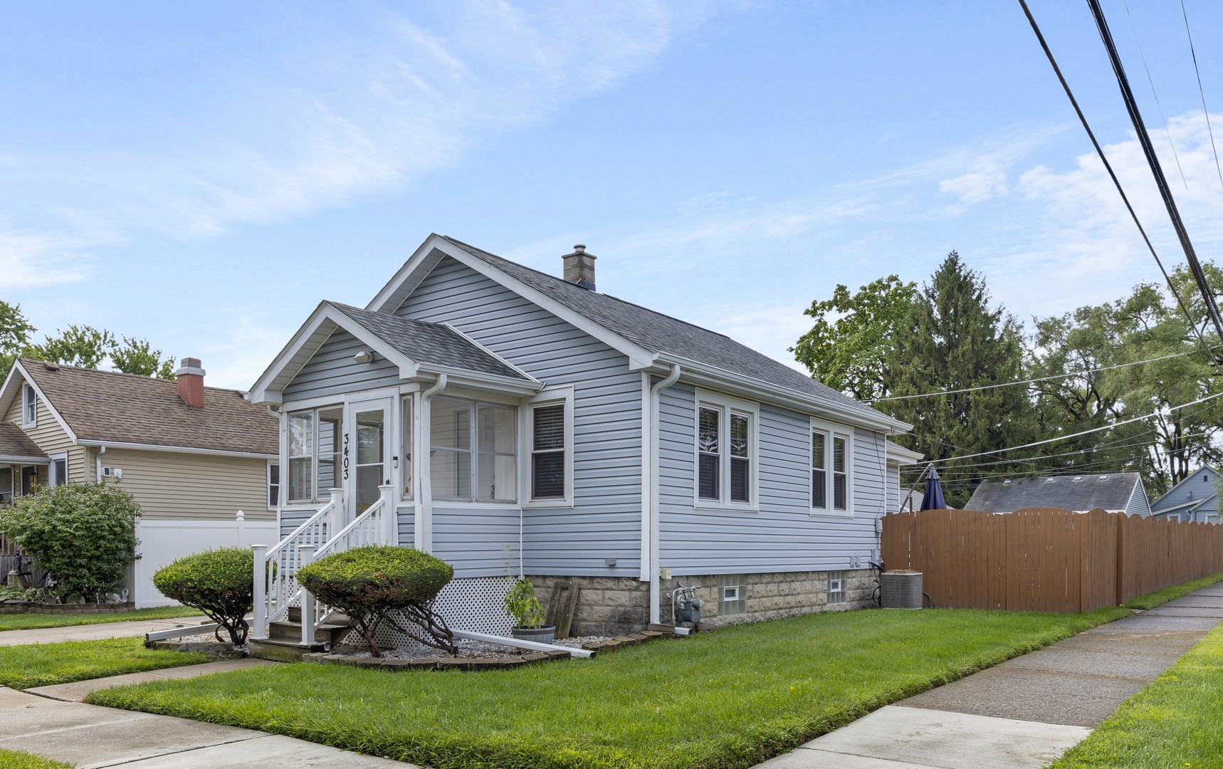 3403 Monroe Street, Lansing, IL 60438