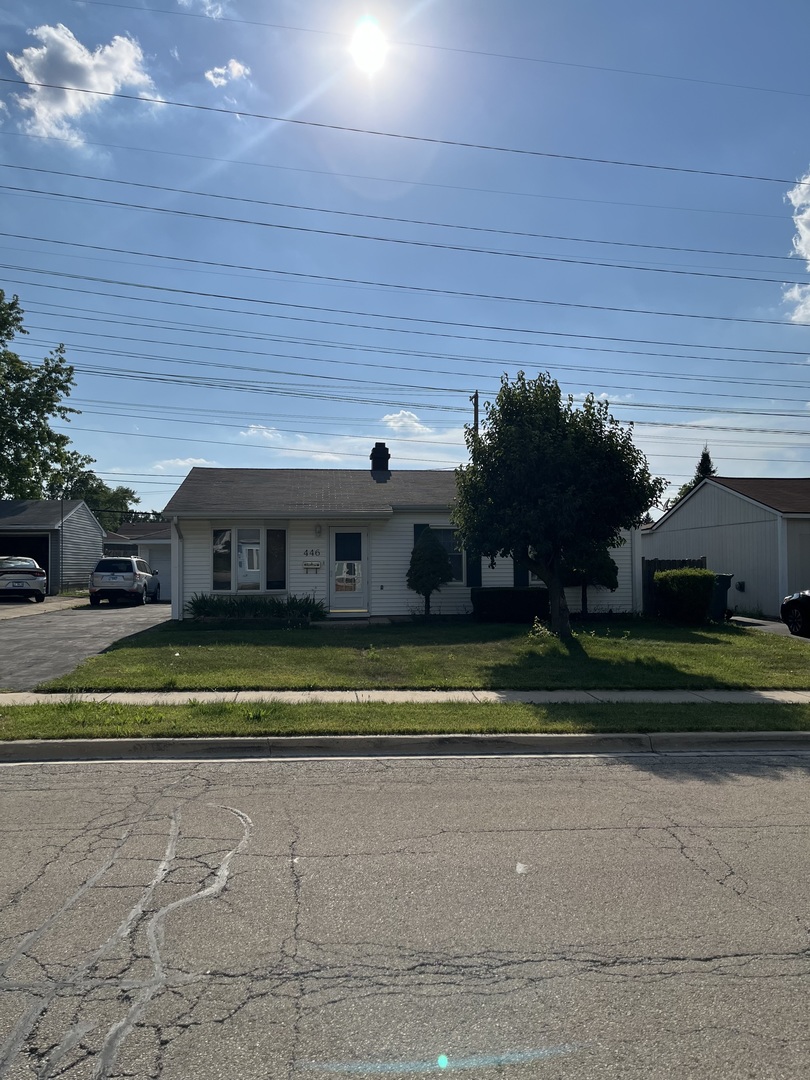 446 Montrose Drive, Romeoville, IL 60446