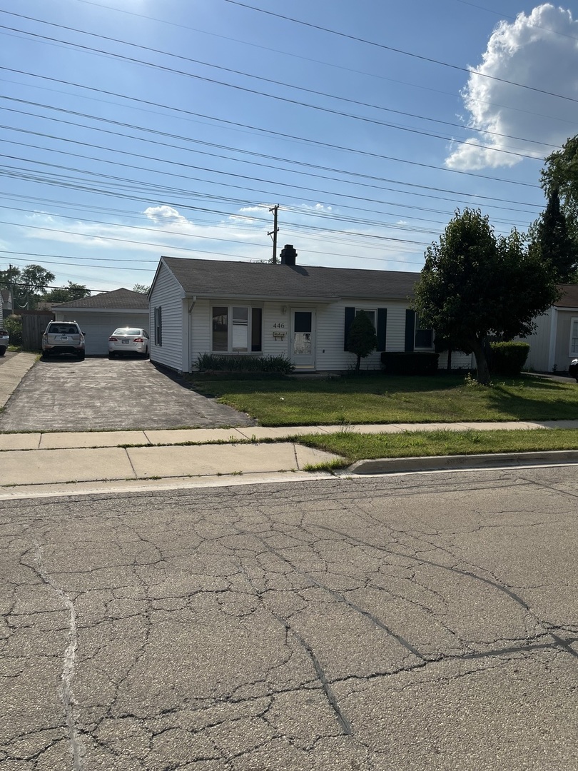446 Montrose Drive, Romeoville, IL 60446