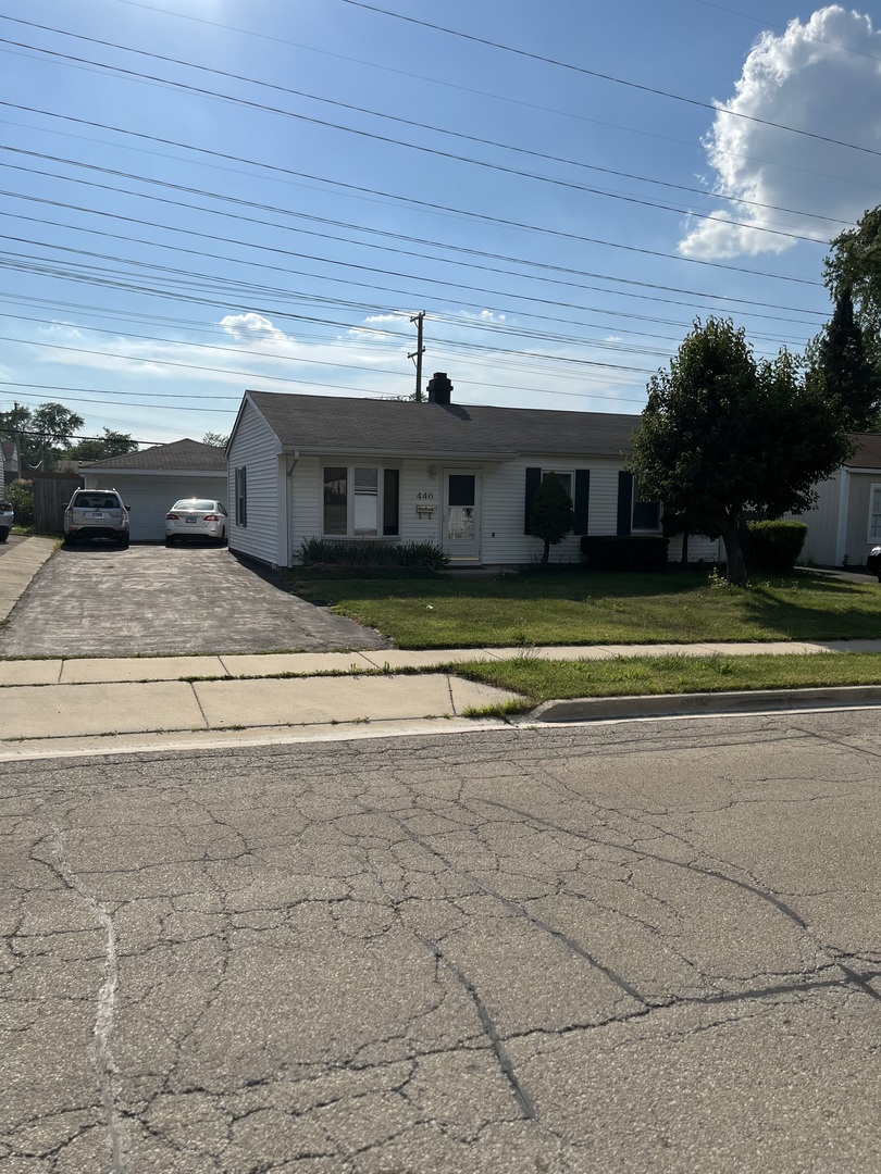 446 Montrose Drive, Romeoville, IL 60446