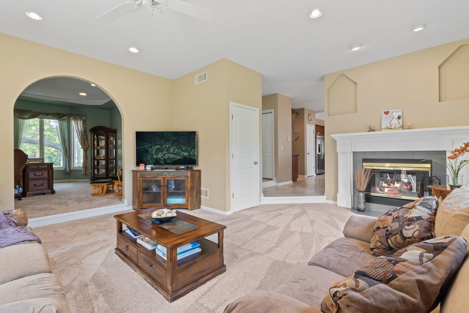 24412 W Park River Lane, Shorewood, IL 60404