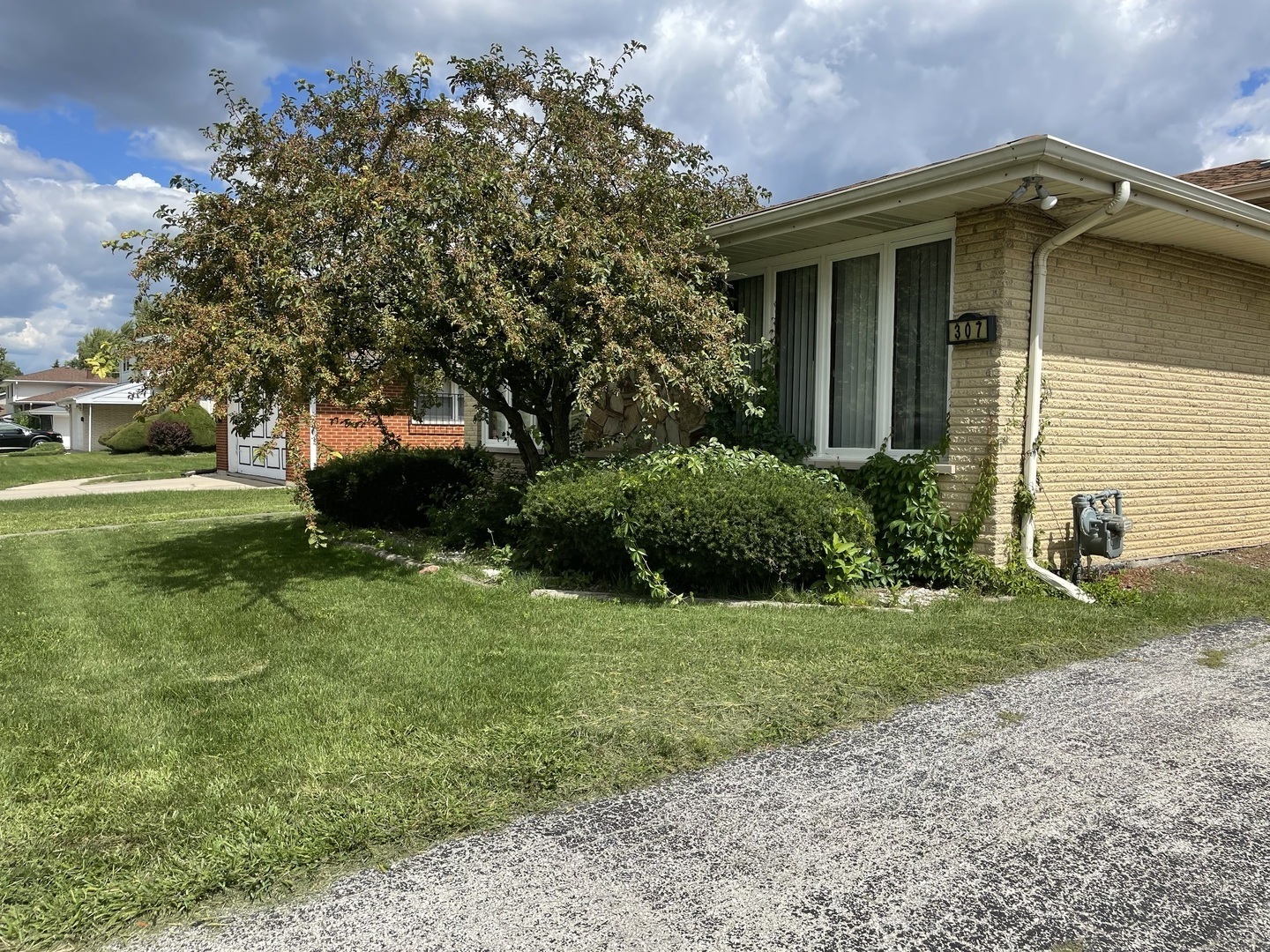307 S Walnut Street, Glenwood, IL 60425