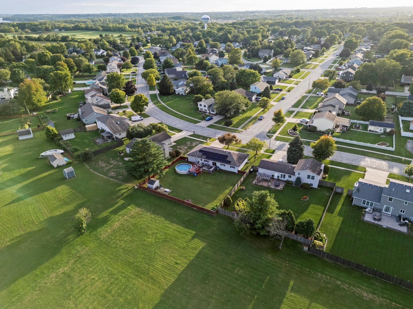 24519 S Edwin Drive, Channahon, IL 60410
