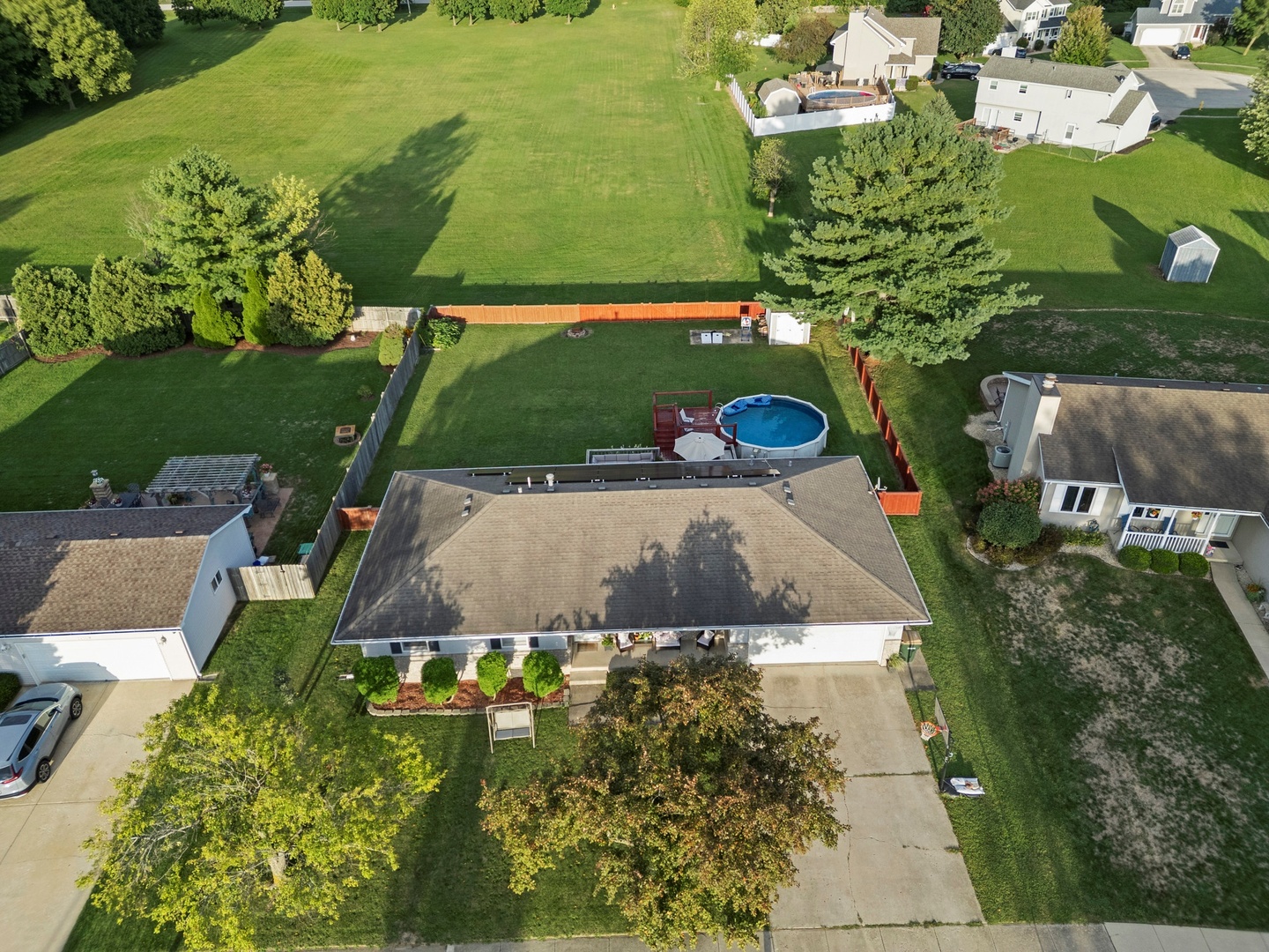 24519 S Edwin Drive, Channahon, IL 60410