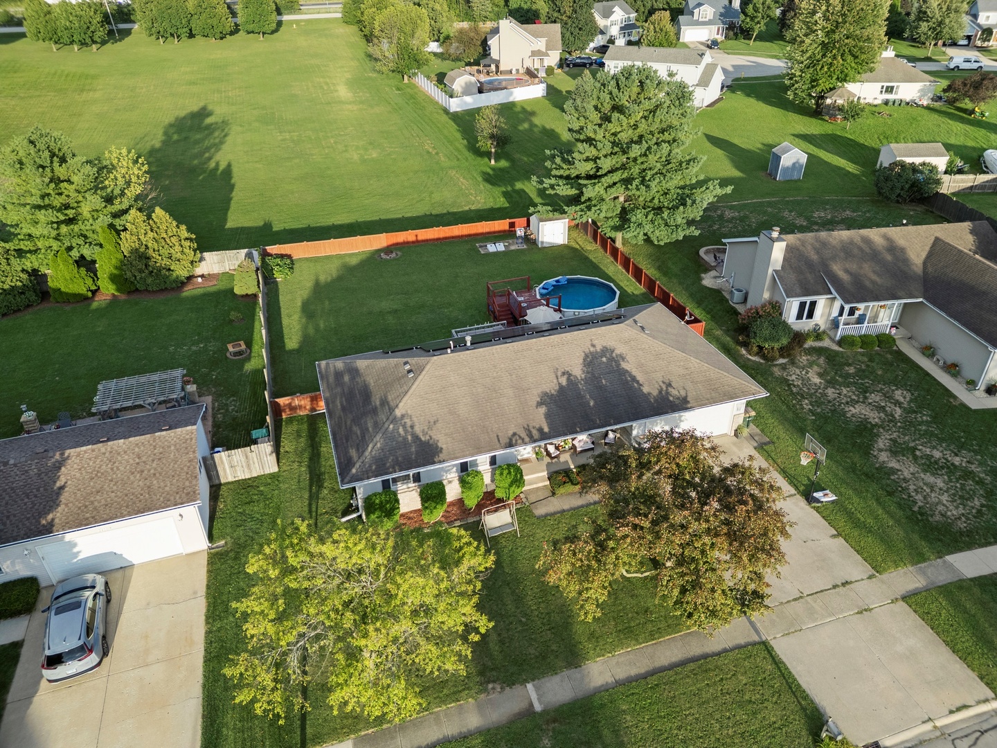 24519 S Edwin Drive, Channahon, IL 60410