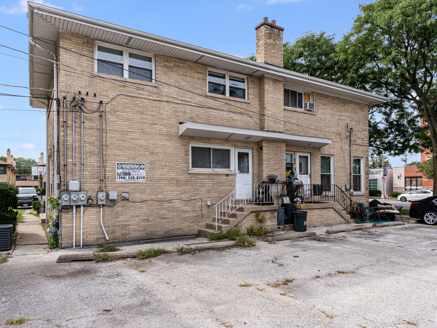 1543 Franklin Avenue #B, River Forest, IL 60305