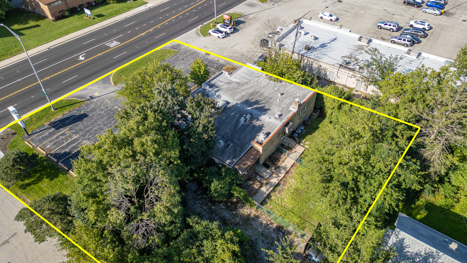 401 W Lincoln Highway, Chicago Heights, IL 60411