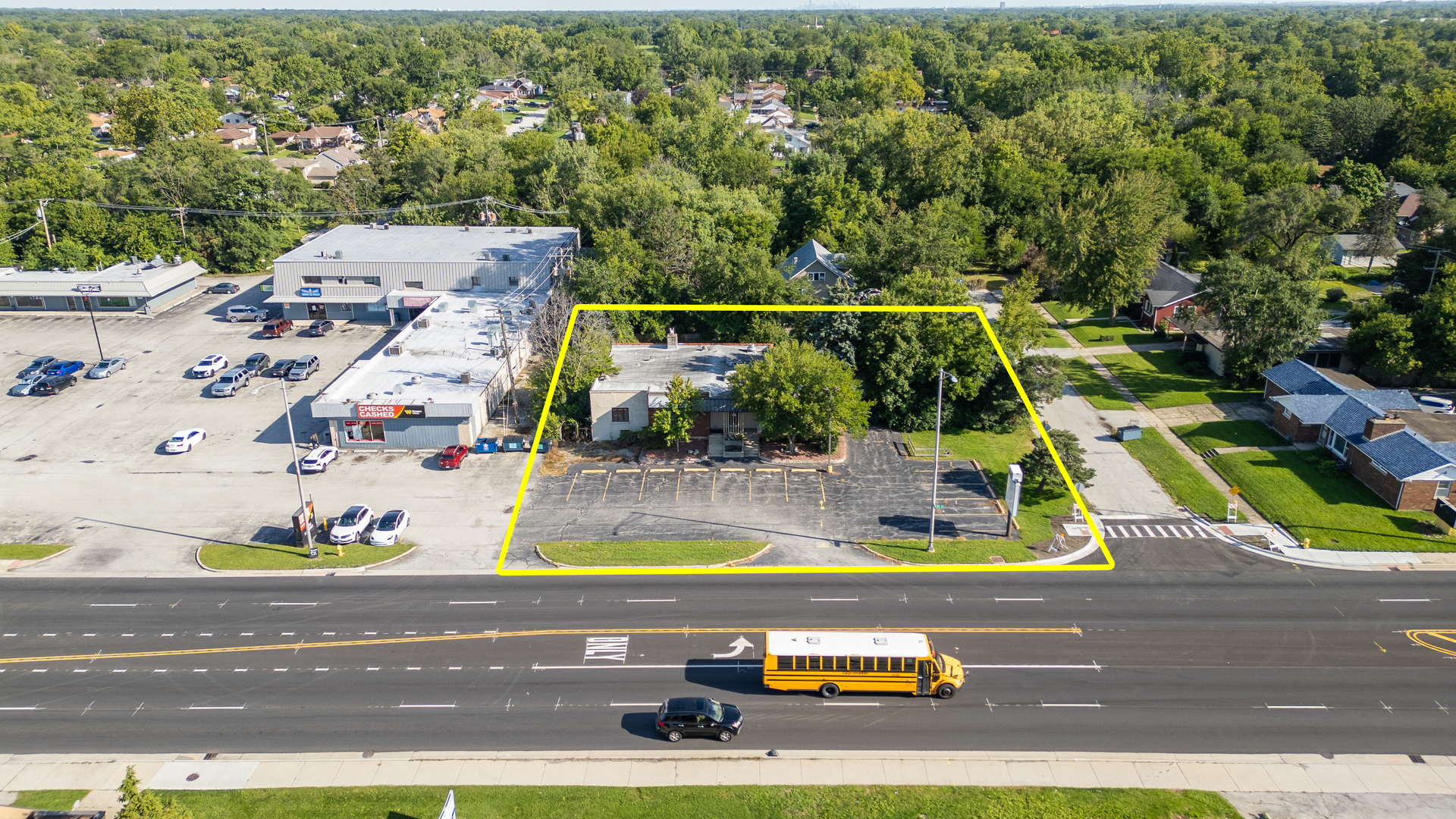 401 W Lincoln Highway, Chicago Heights, IL 60411