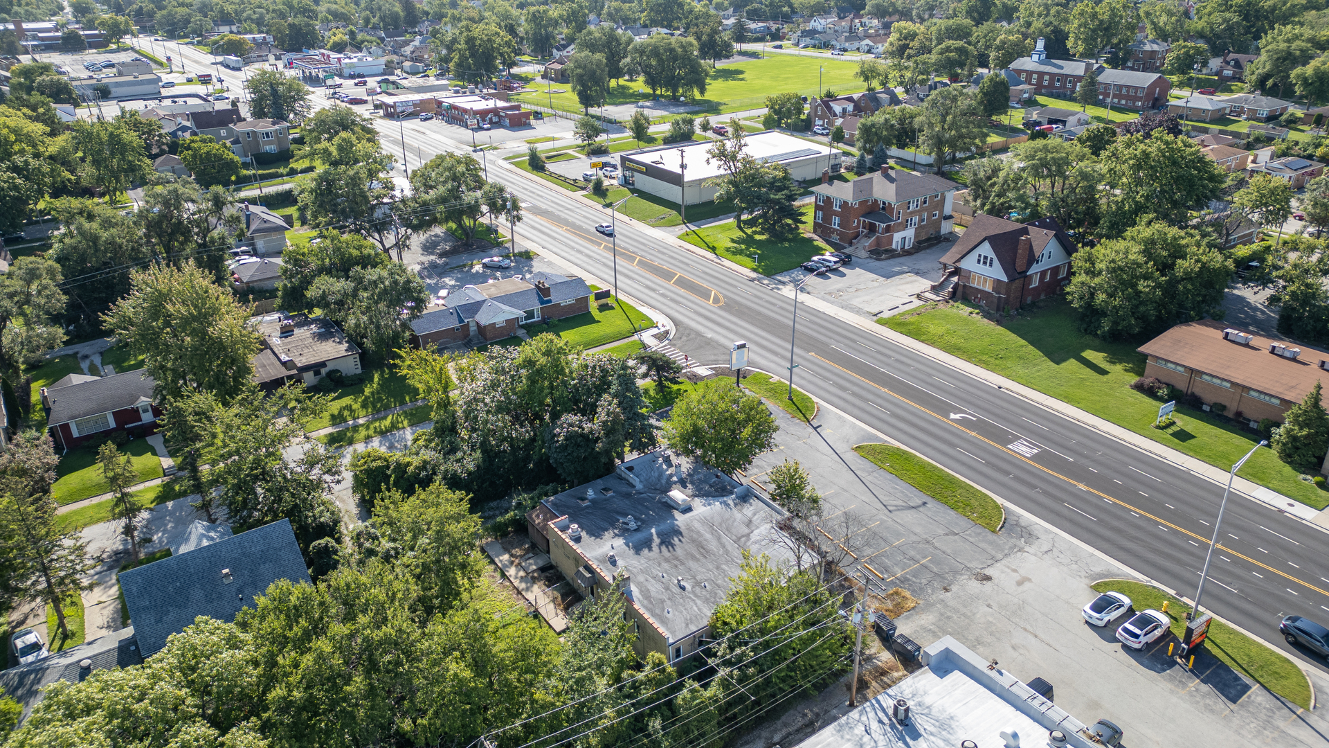401 W Lincoln Highway, Chicago Heights, IL 60411