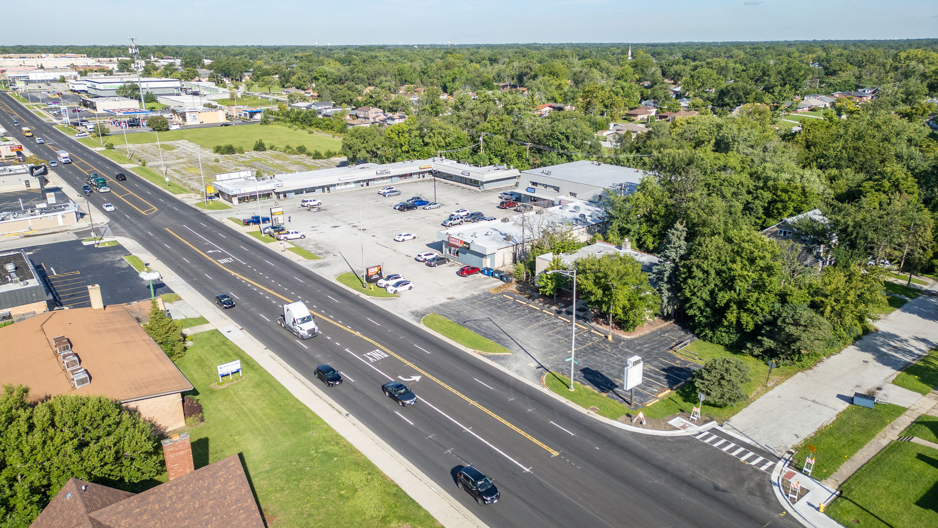 401 W Lincoln Highway, Chicago Heights, IL 60411